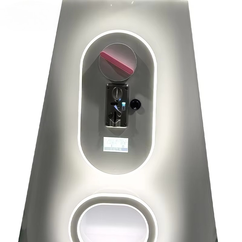 Commercial Indoor Coin Operate - Arcade Vending Machines ulasan dan harga
