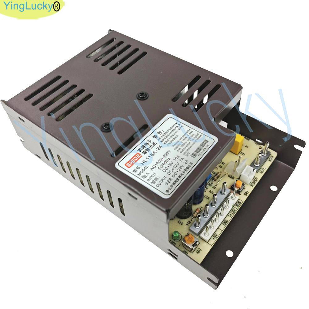 Arcade Power Supply 12V 24V 6p - Arcade Vending & Laundry ulasan dan harga