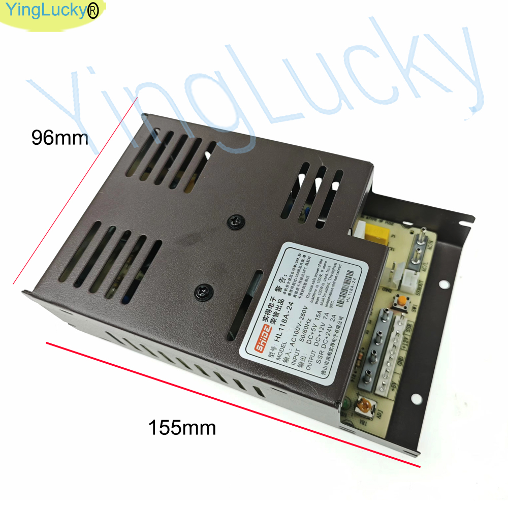 Arcade Power Supply 12V 24V 6p - Arcade Vending & Laundry ulasan dan harga