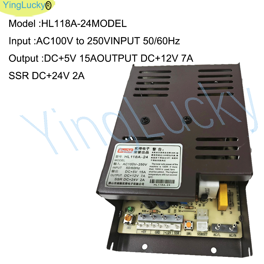 Arcade Power Supply 12V 24V 6p - Arcade Vending & Laundry ulasan dan harga