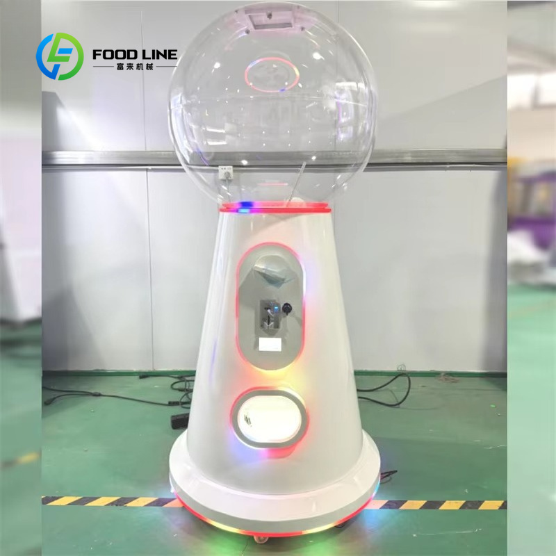 Customized Coin Operated Arcad - Arcade Vending Machines ulasan dan harga