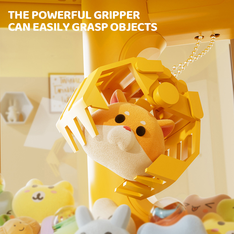 Electronic Arcade Claw Machine - Arcade Toy Claw Vending Machine ulasan dan harga