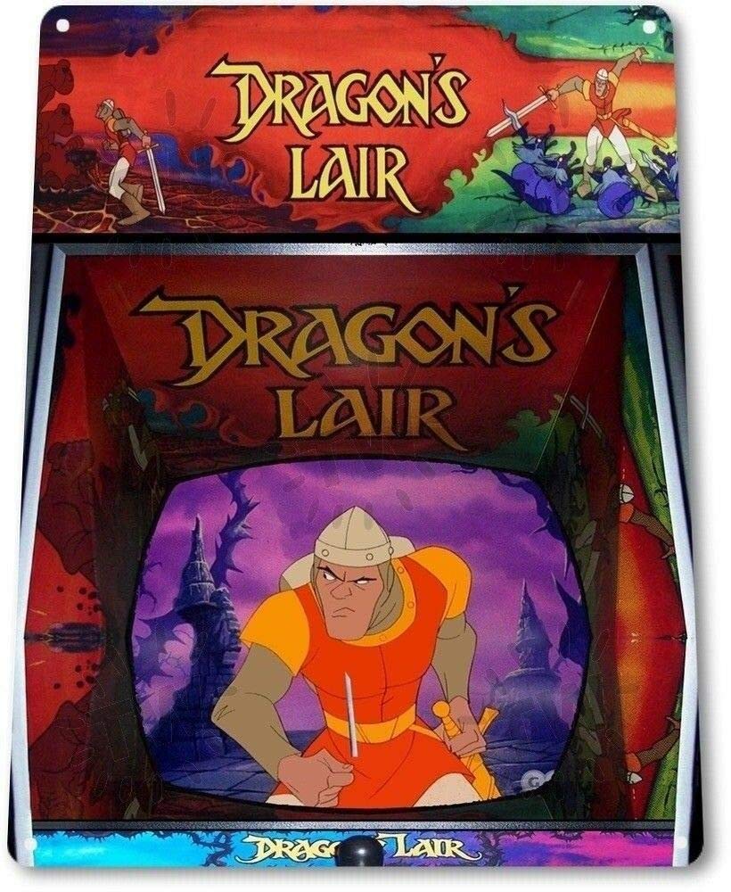 Dragon’s Lair Classic Arcade M - Arcade Games & Vending Llc Photos ulasan dan harga